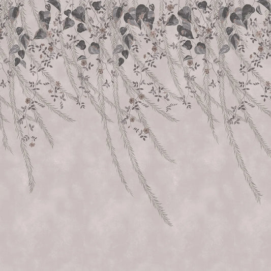 Tapetti Lush Foliage, Rose Dust