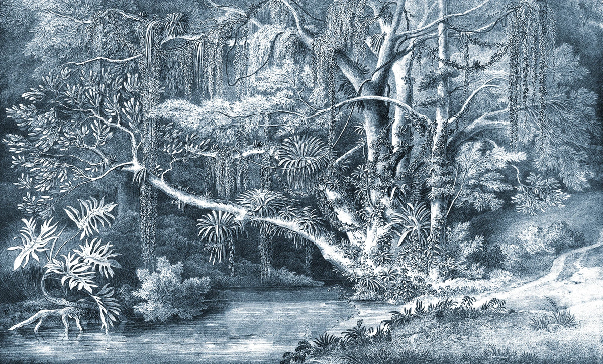 Tapetti Secret Well, Frost