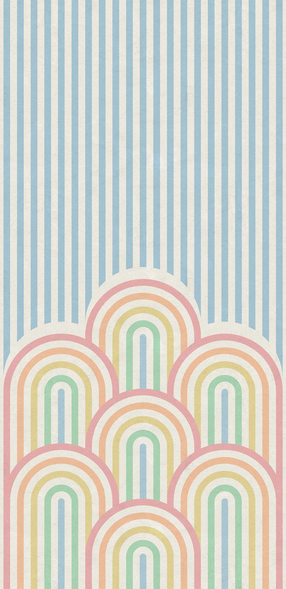 Tapetti Hilltops, Rainbow