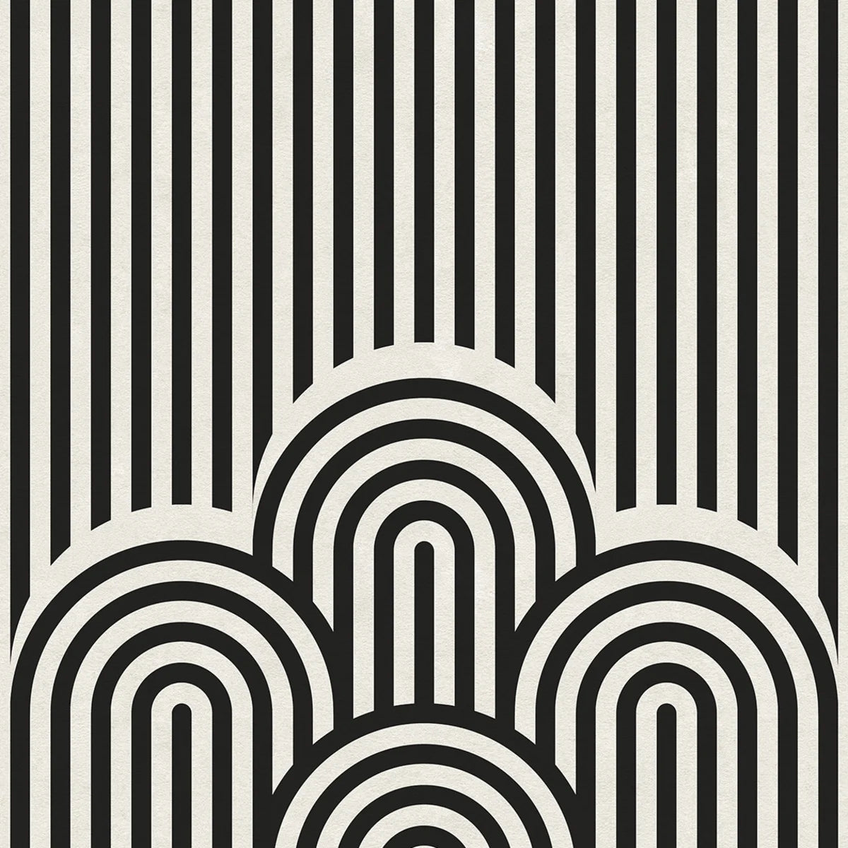 Tapetti Hilltops, Graphic