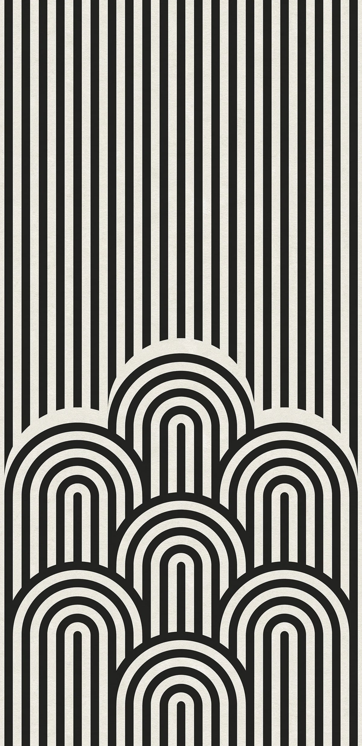 Tapetti Hilltops, Graphic