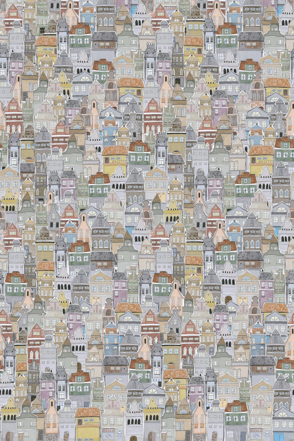 Tapetti Notting Hill