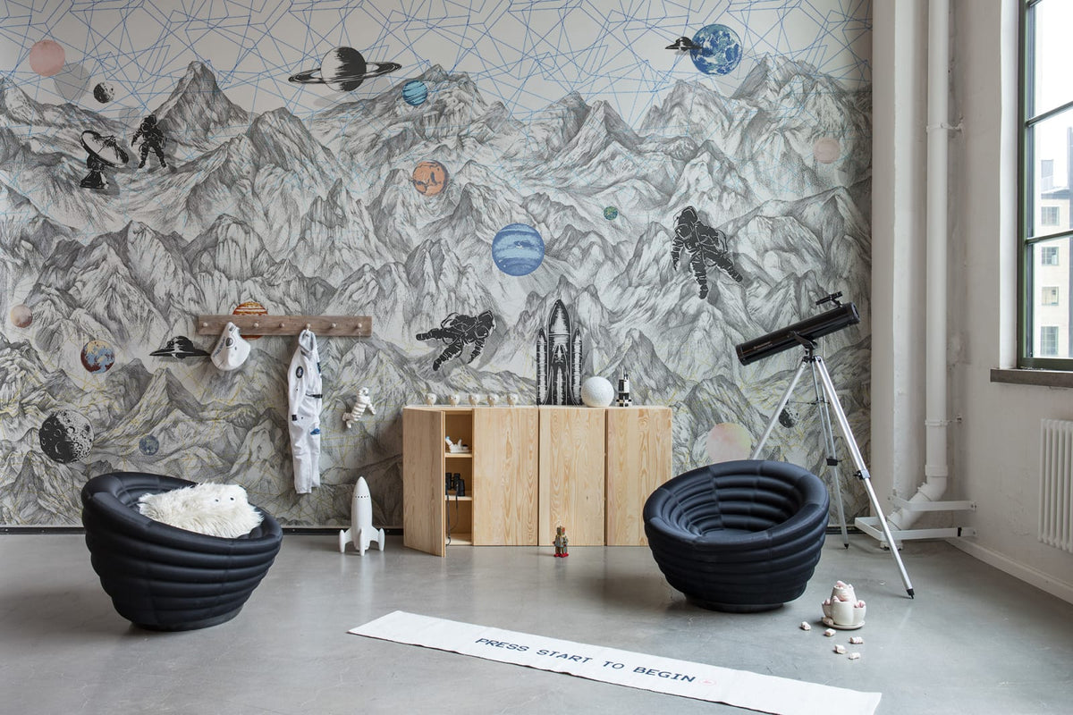Tapetti Moon Rock