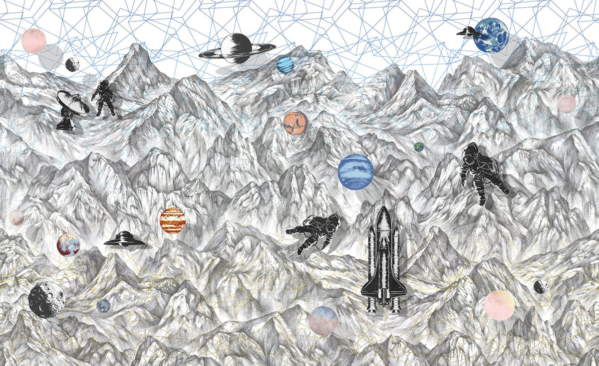 Tapetti Moon Rock