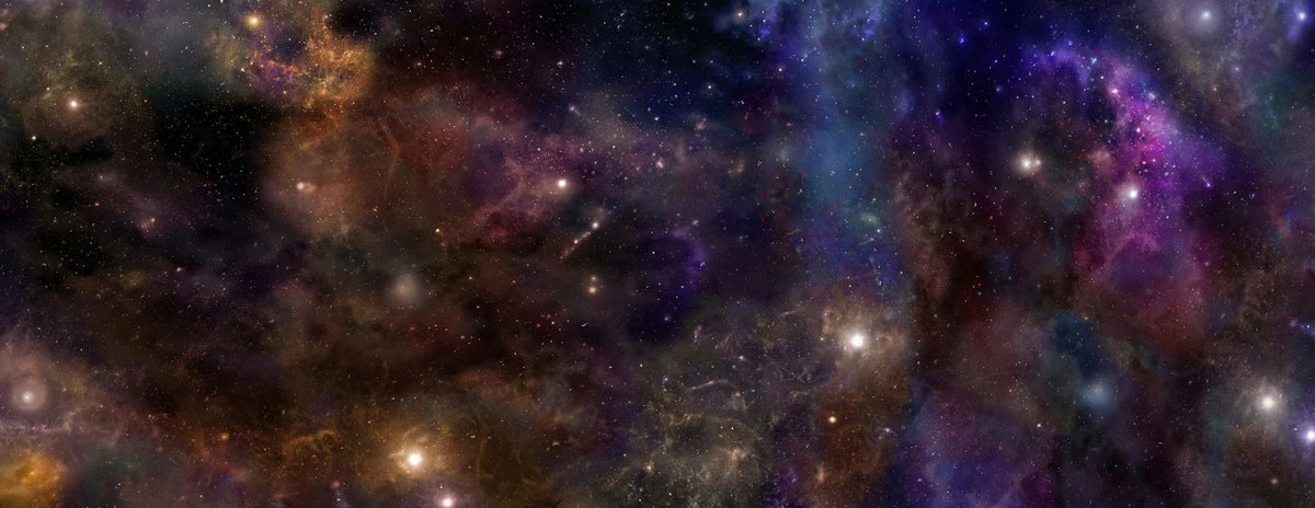 Tapetti Star Galaxy