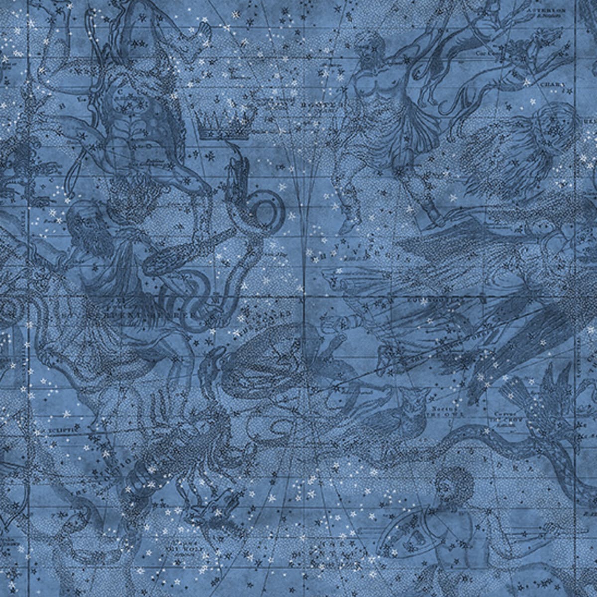 Tapetti Star Map