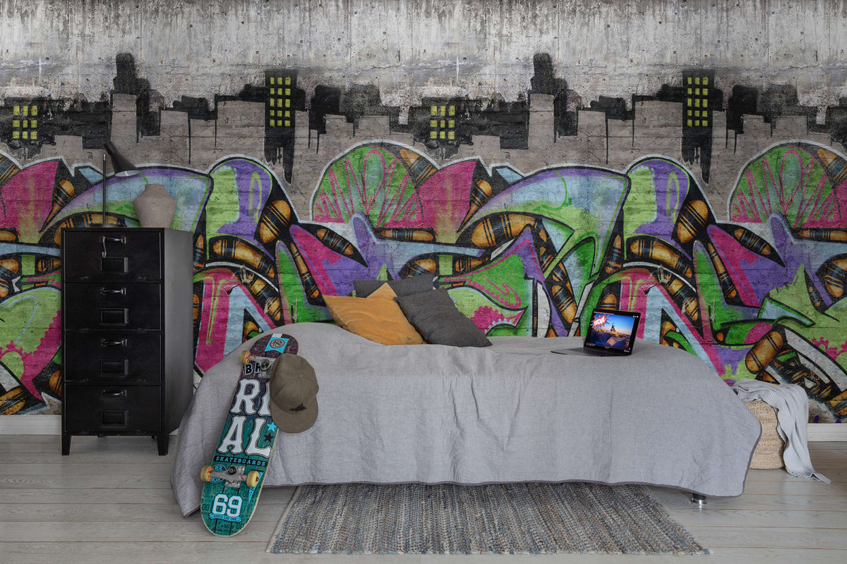 Tapetti Concrete Art