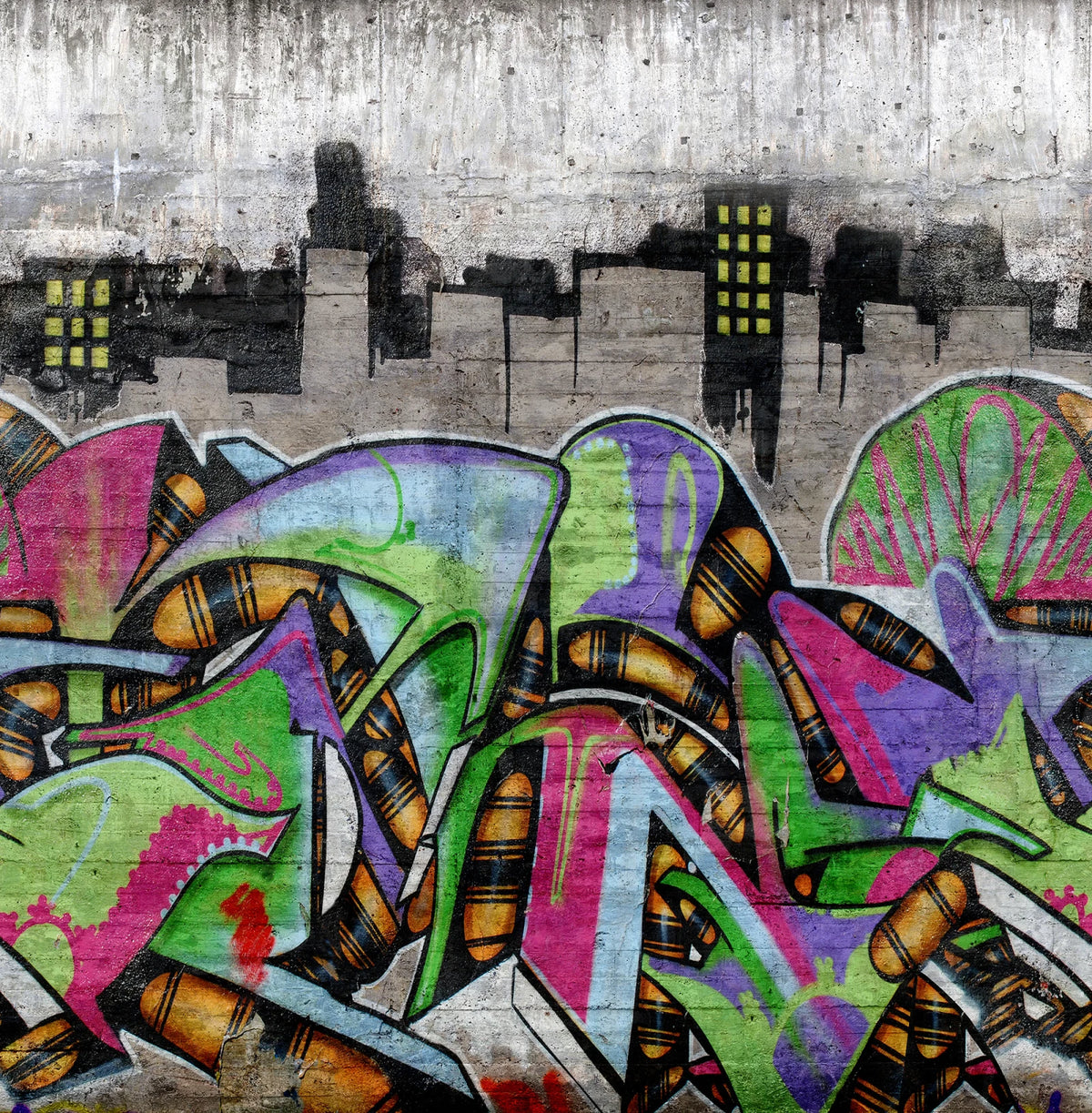 Tapetti Concrete Art