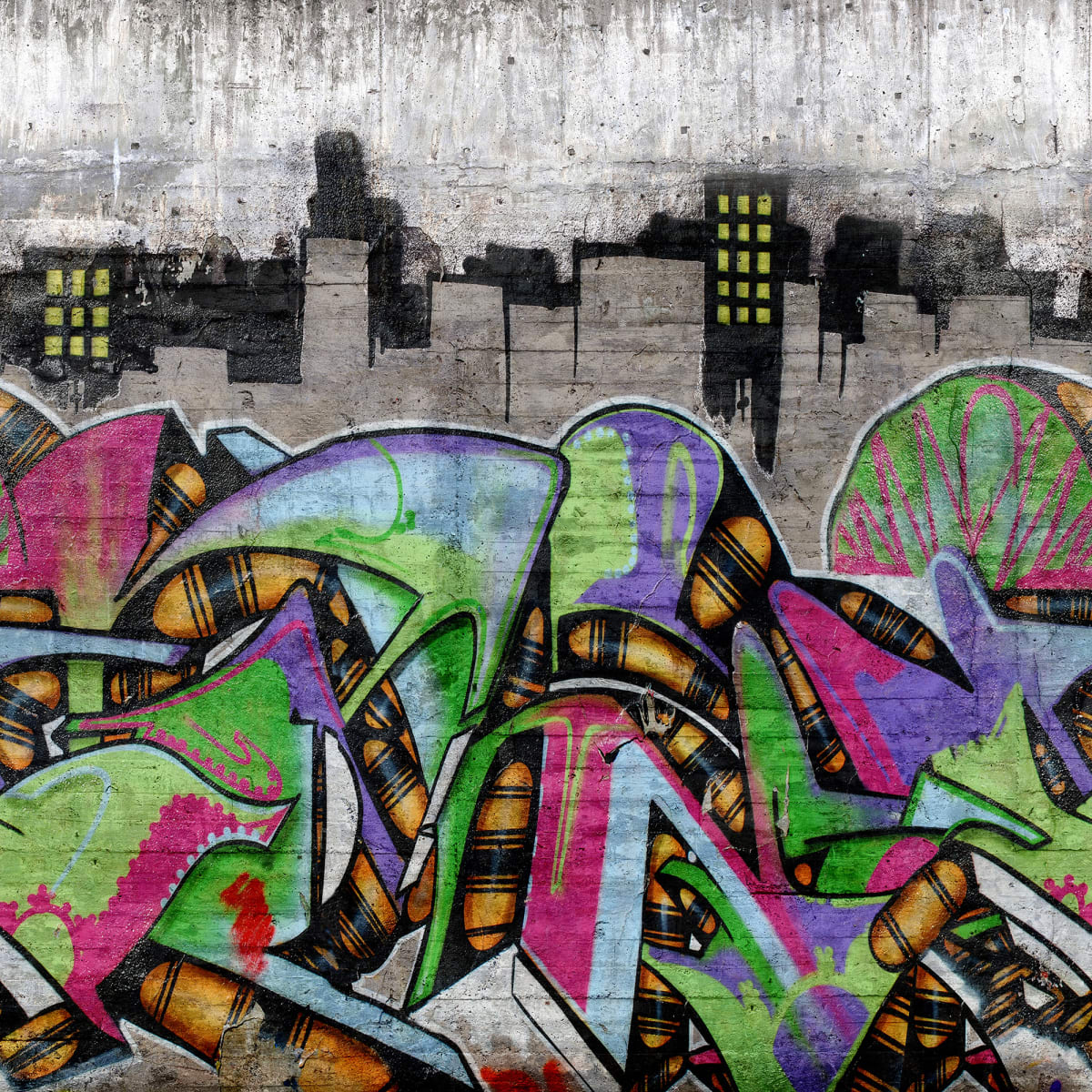 Tapetti Concrete Art