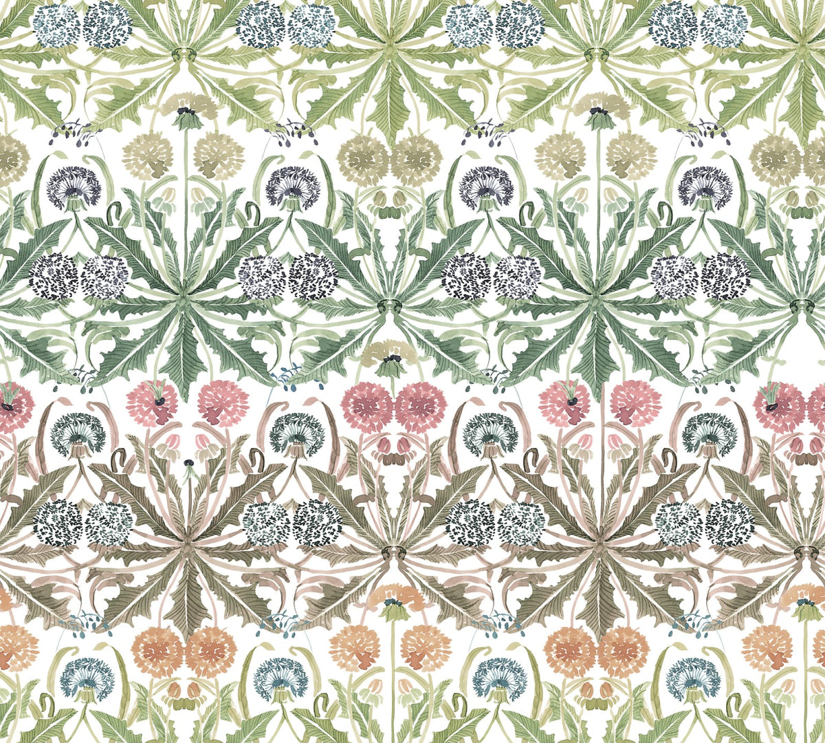Tapetti Dear Dandelions