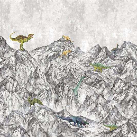 Tapetti Dinosaur Mountain