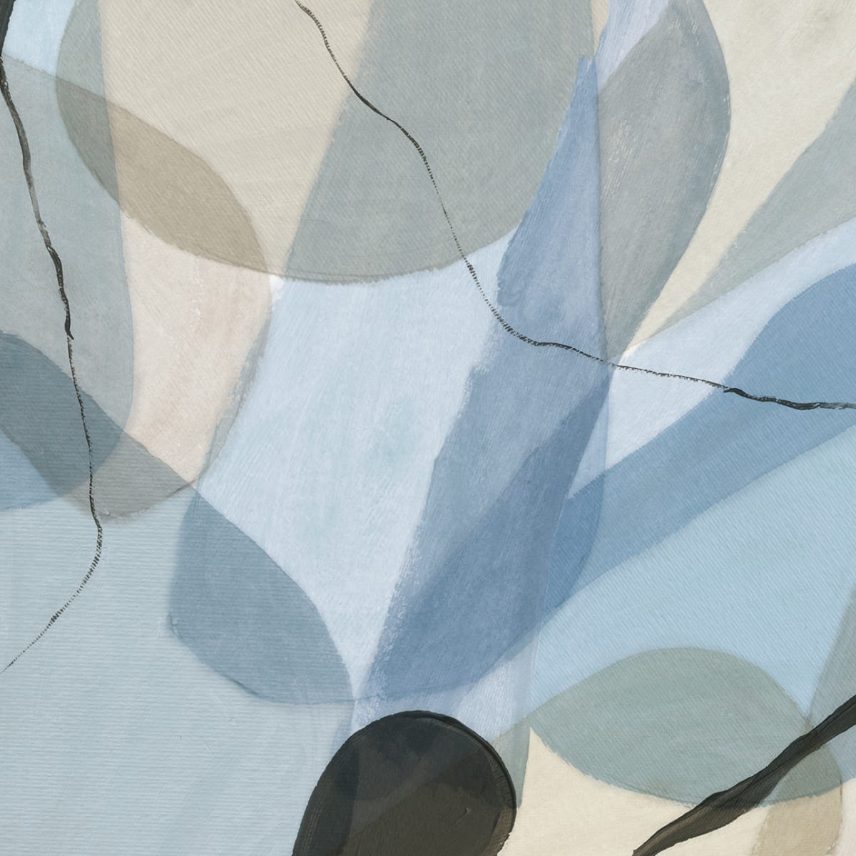 Tapetti Asana, Ocean Blue