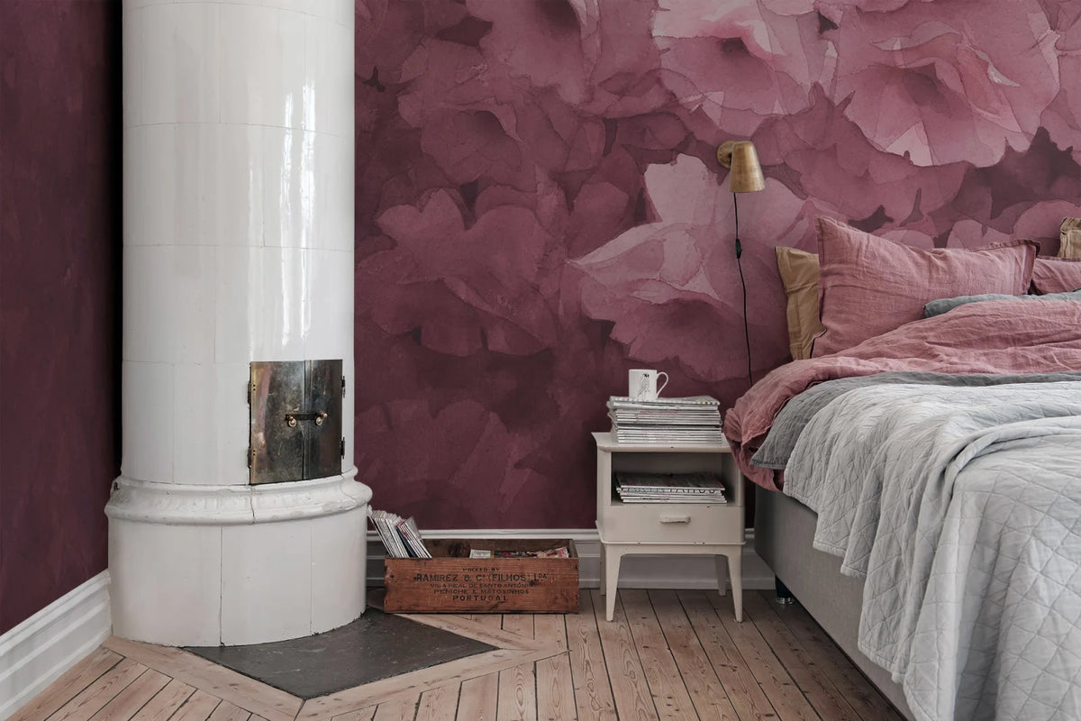 Tapetti Harmony, Fuchsia