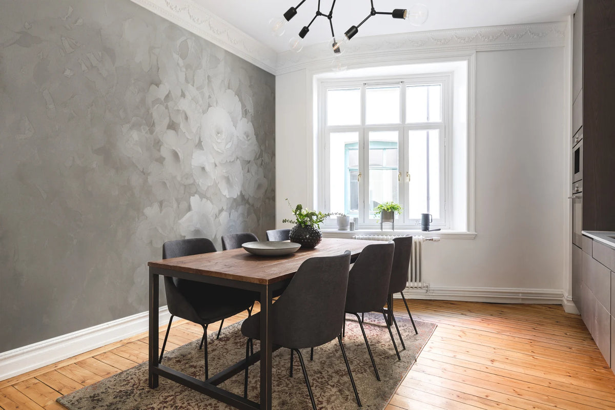 Tapetti Harmony, Gray