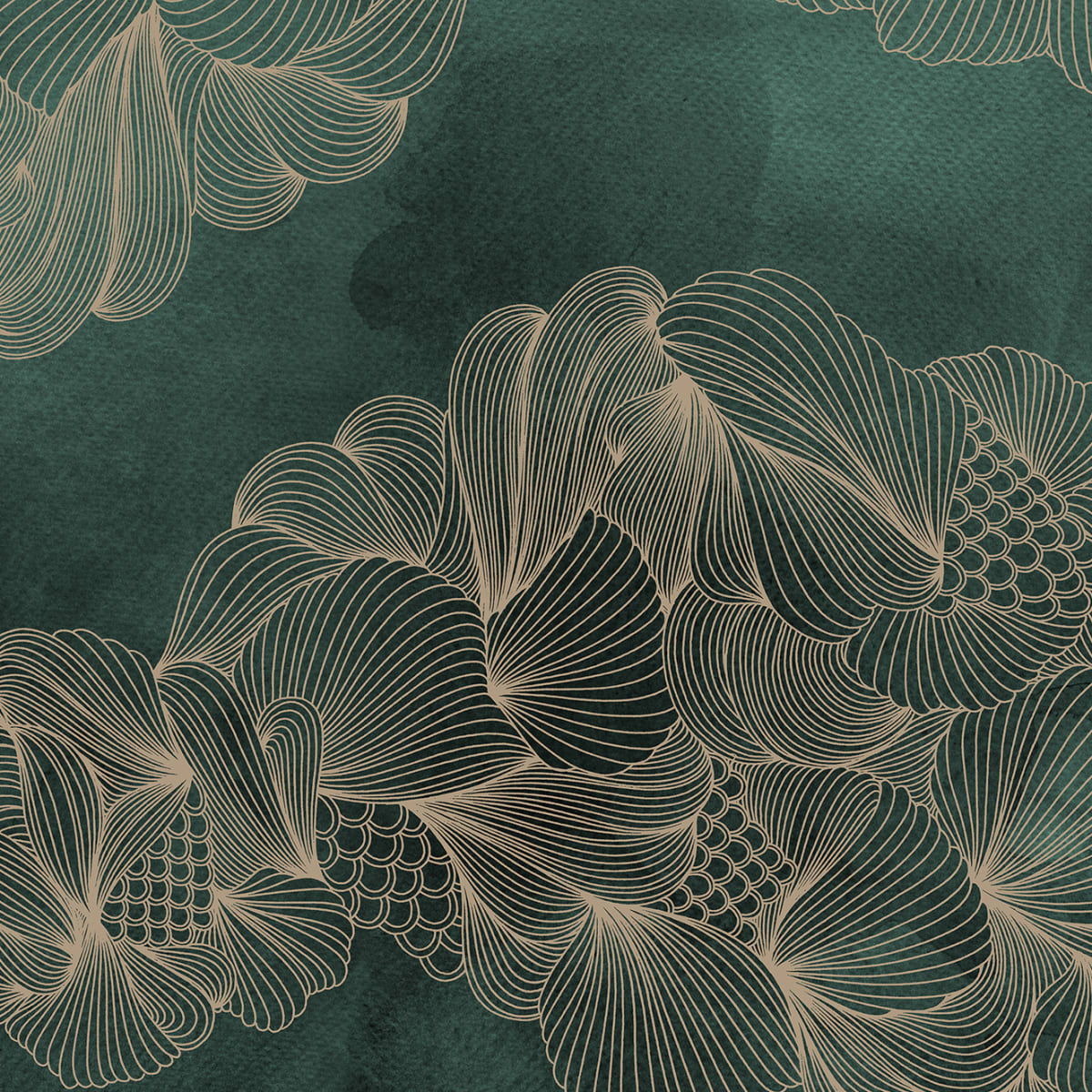 Tapetti Opulence, Jade