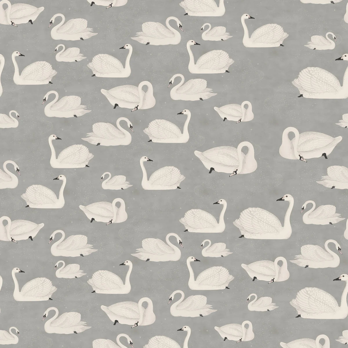 Tapetti Cygne