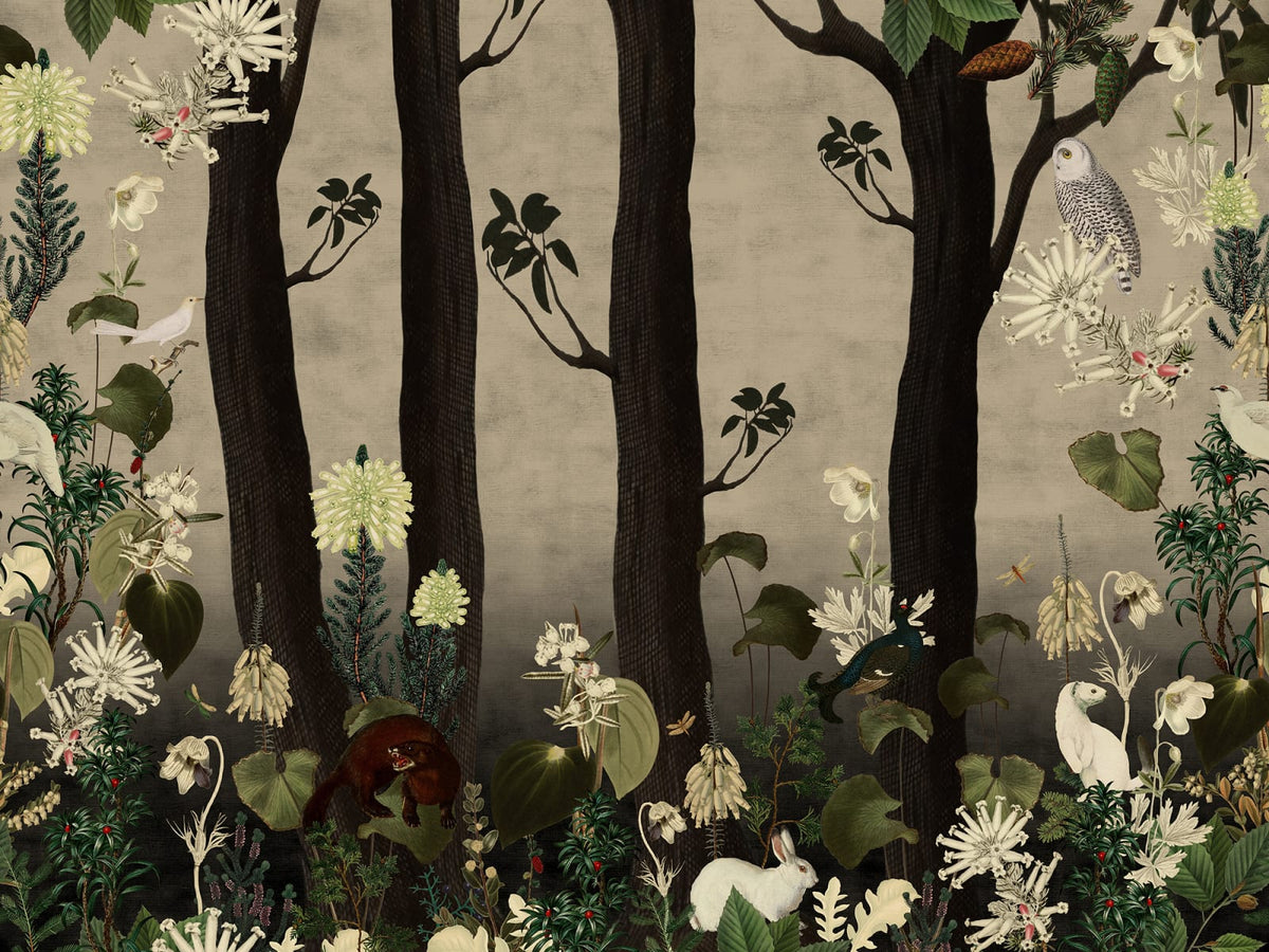 Tapetti Rabbit Hole
