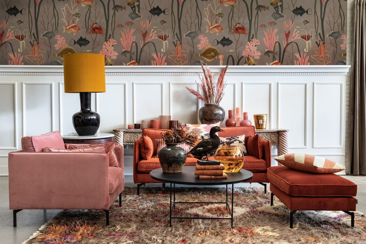 Tapetti Aquatic Life, Coral