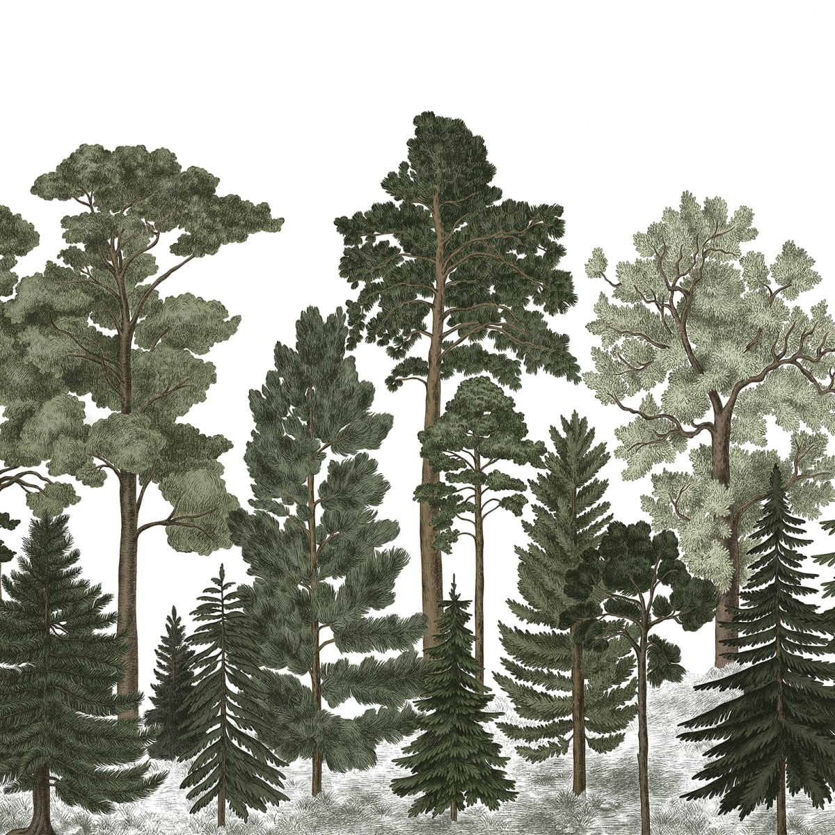 Tapetti Scandinavian Bellewood