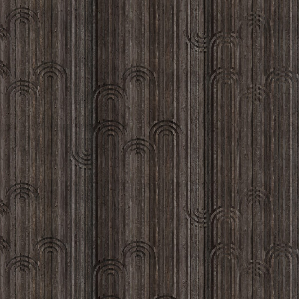 Tapetti Timber Arch