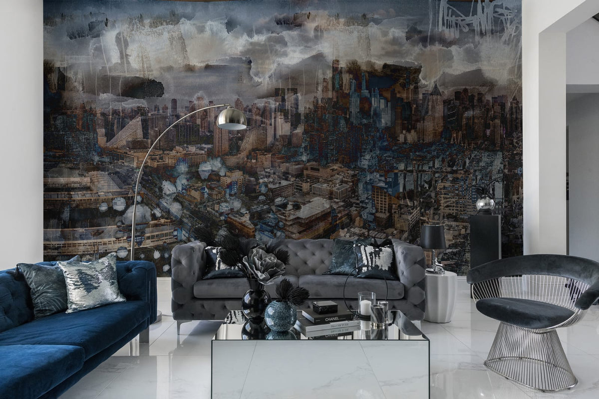 Tapetti Dystopia