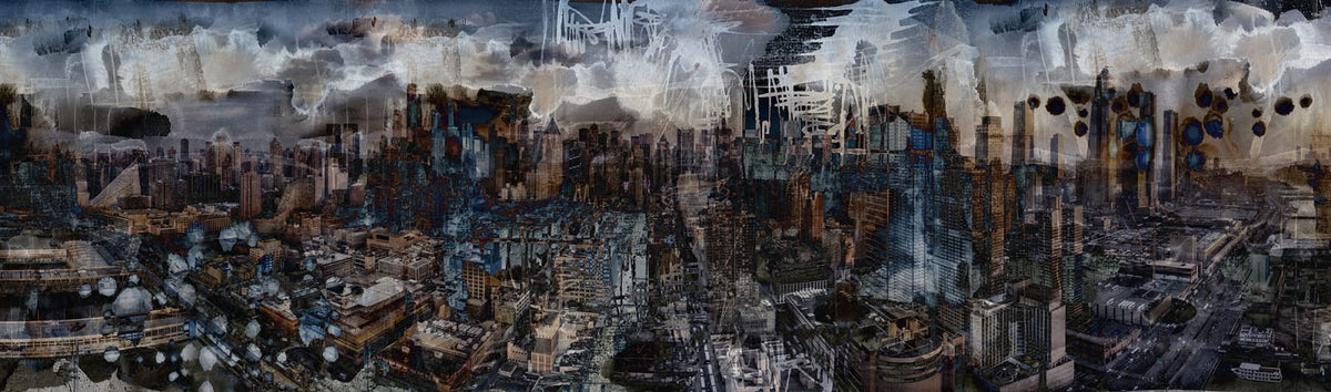 Tapetti Dystopia