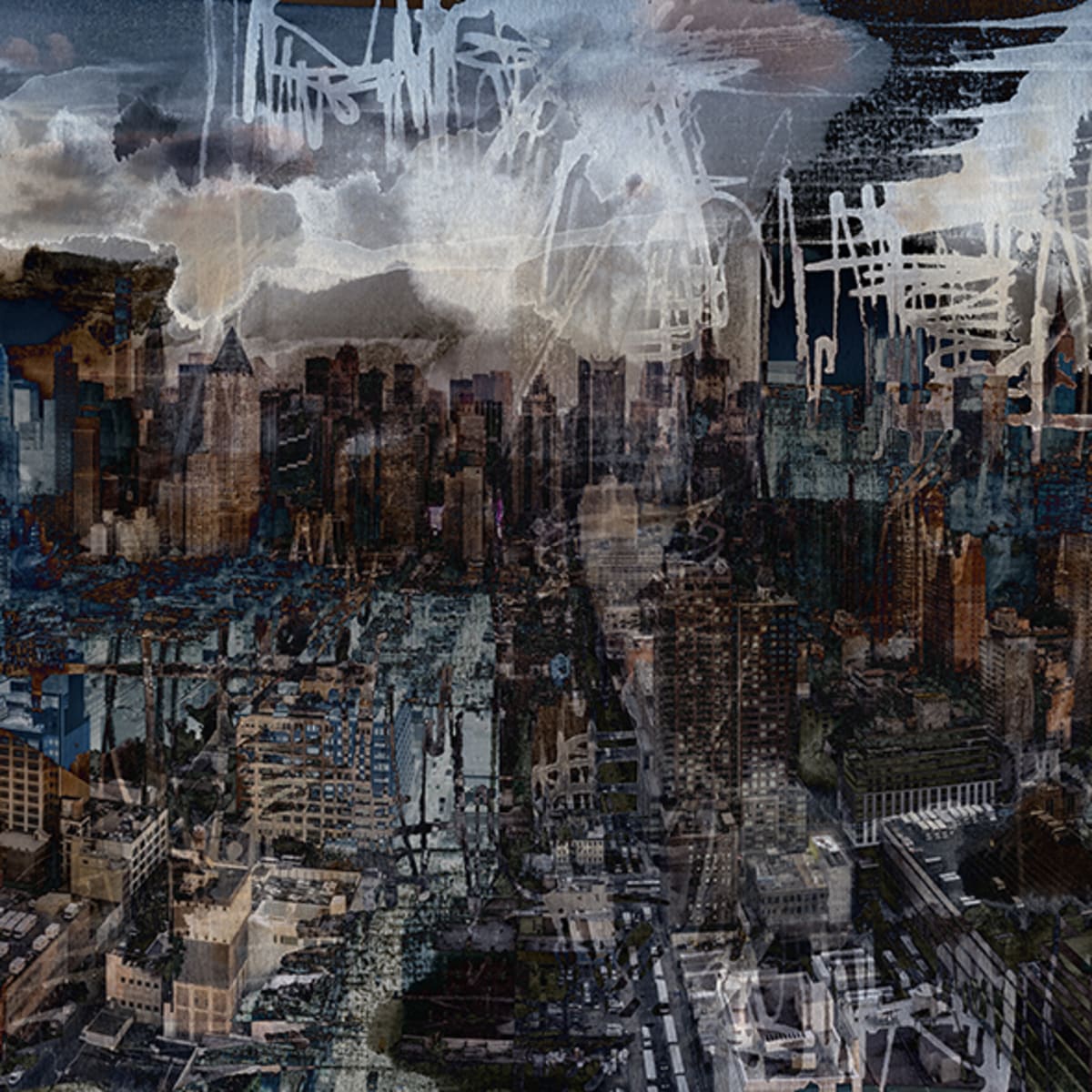 Tapetti Dystopia
