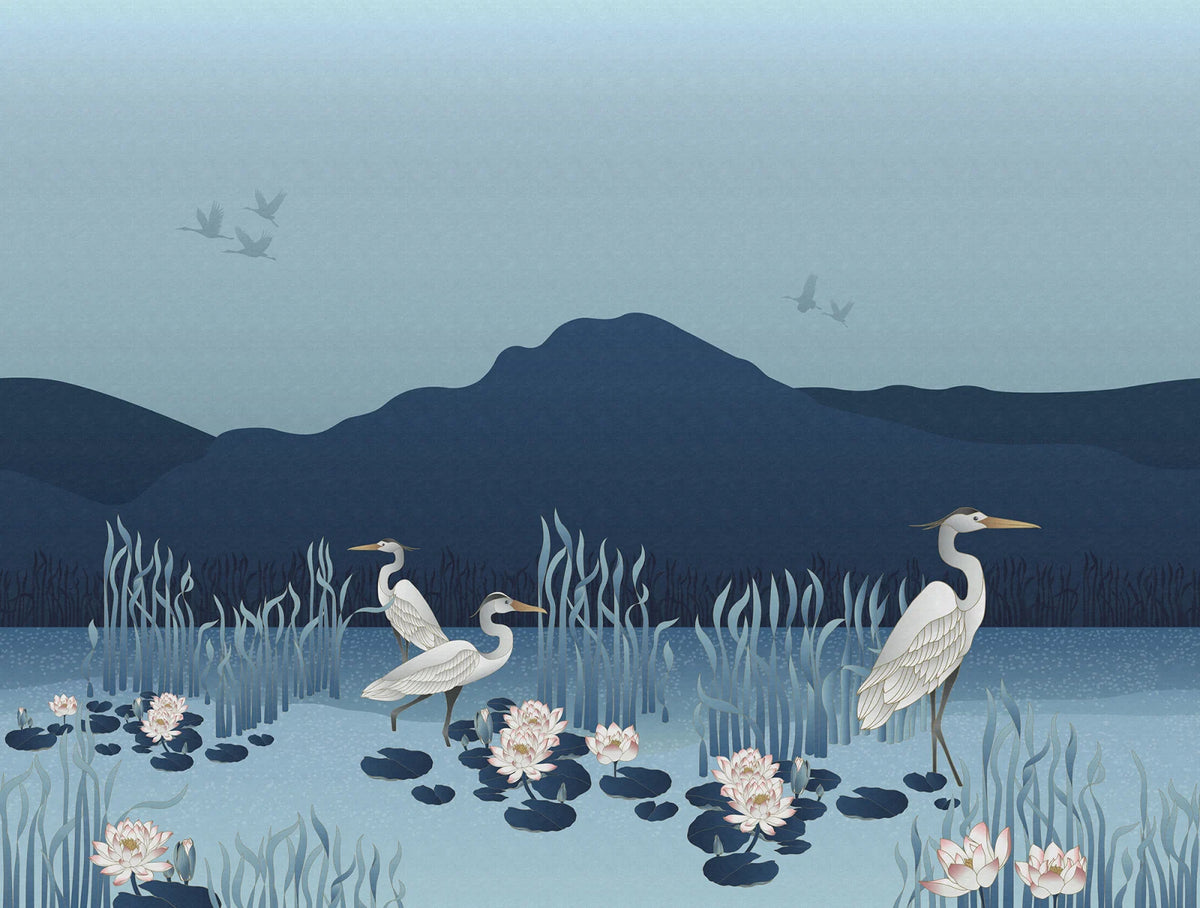 Tapetti Hokkaido