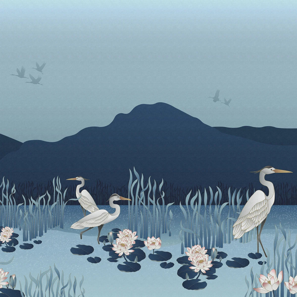Tapetti Hokkaido