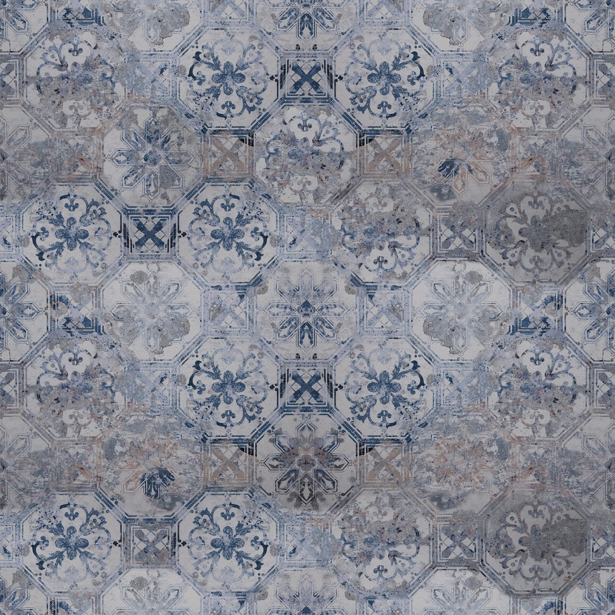 Tapetti Oriental Tiles