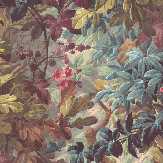 Tapetti Anglessy, Plum