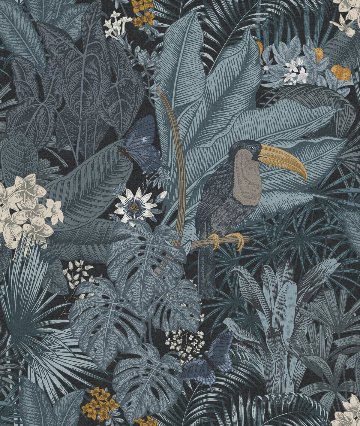 Tapetti Furada, Teal