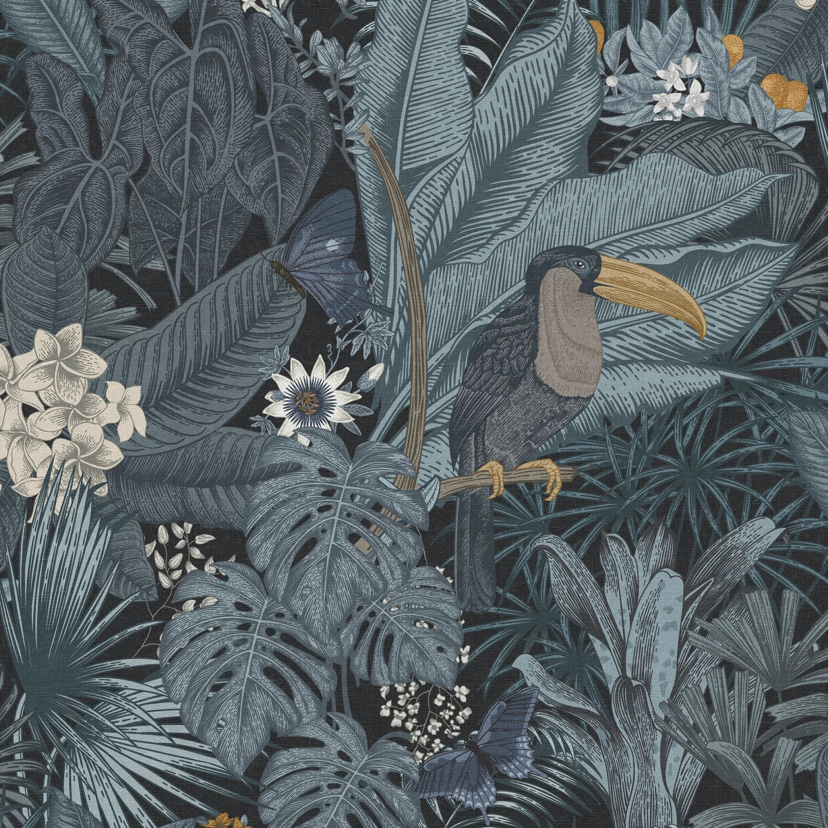 Tapetti Furada, Teal