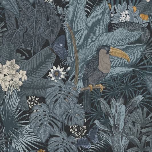 Tapetti Furada, Teal