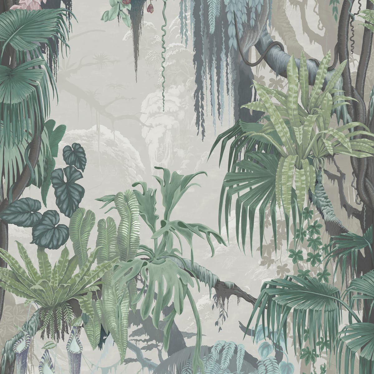 Tapetti Madagascar, Pearl