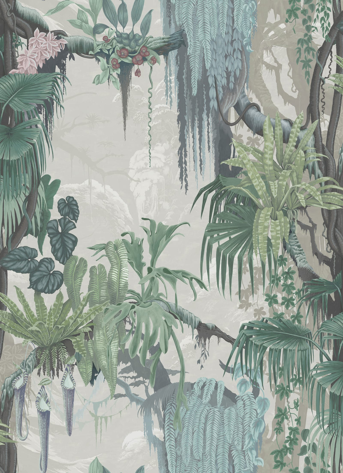 Tapetti Madagascar, Pearl