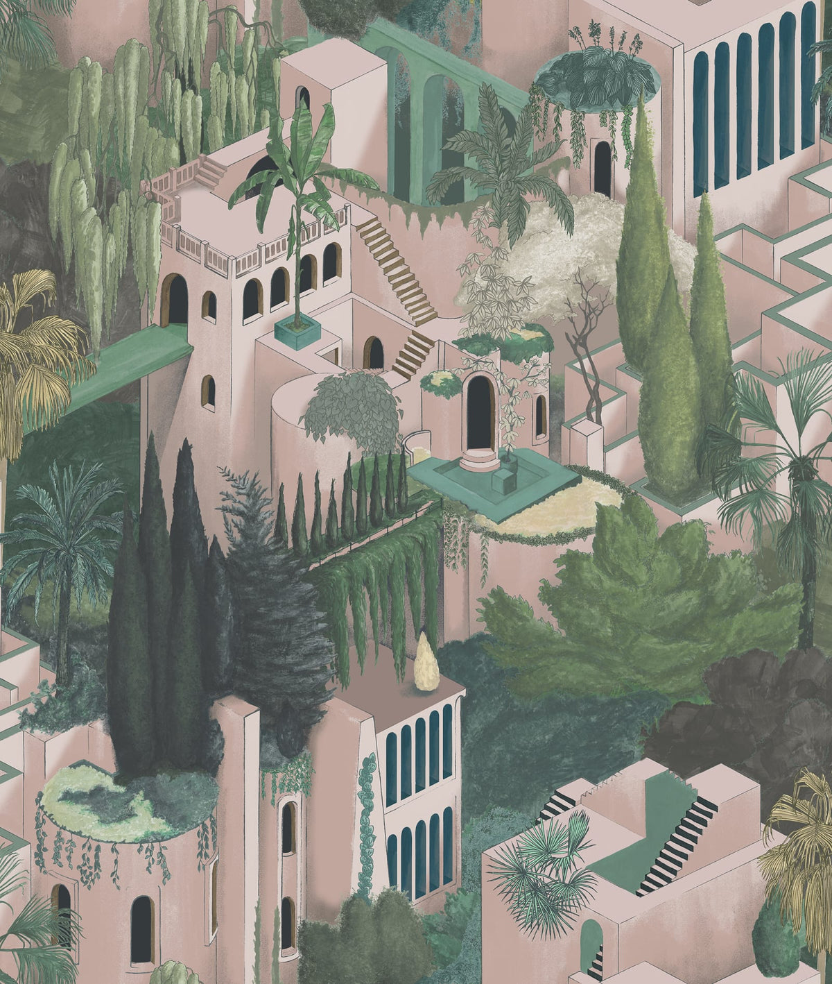 Tapetti Toledo, Lemonade