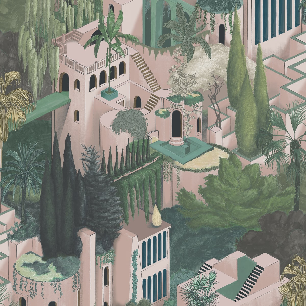 Tapetti Toledo, Lemonade