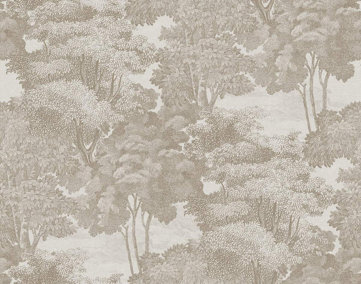 Tapetti Saint Sebastian, Sand