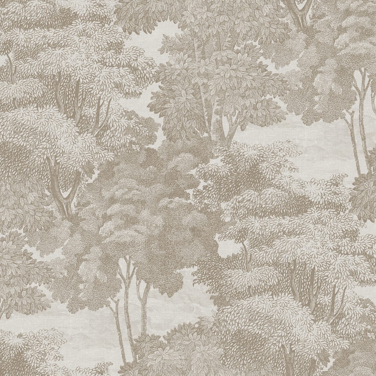 Tapetti Saint Sebastian, Sand