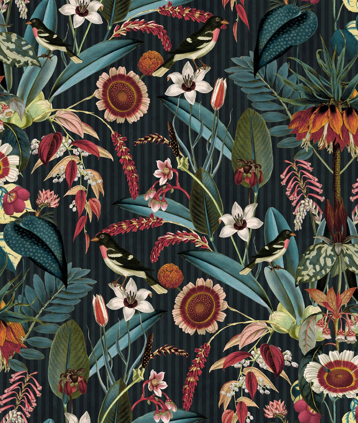 Tapetti Arlon, Teal