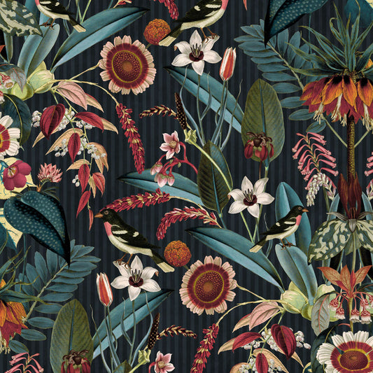 Tapetti Arlon, Teal
