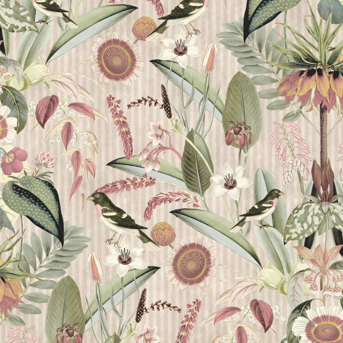 Tapetti Arlon, Pastel