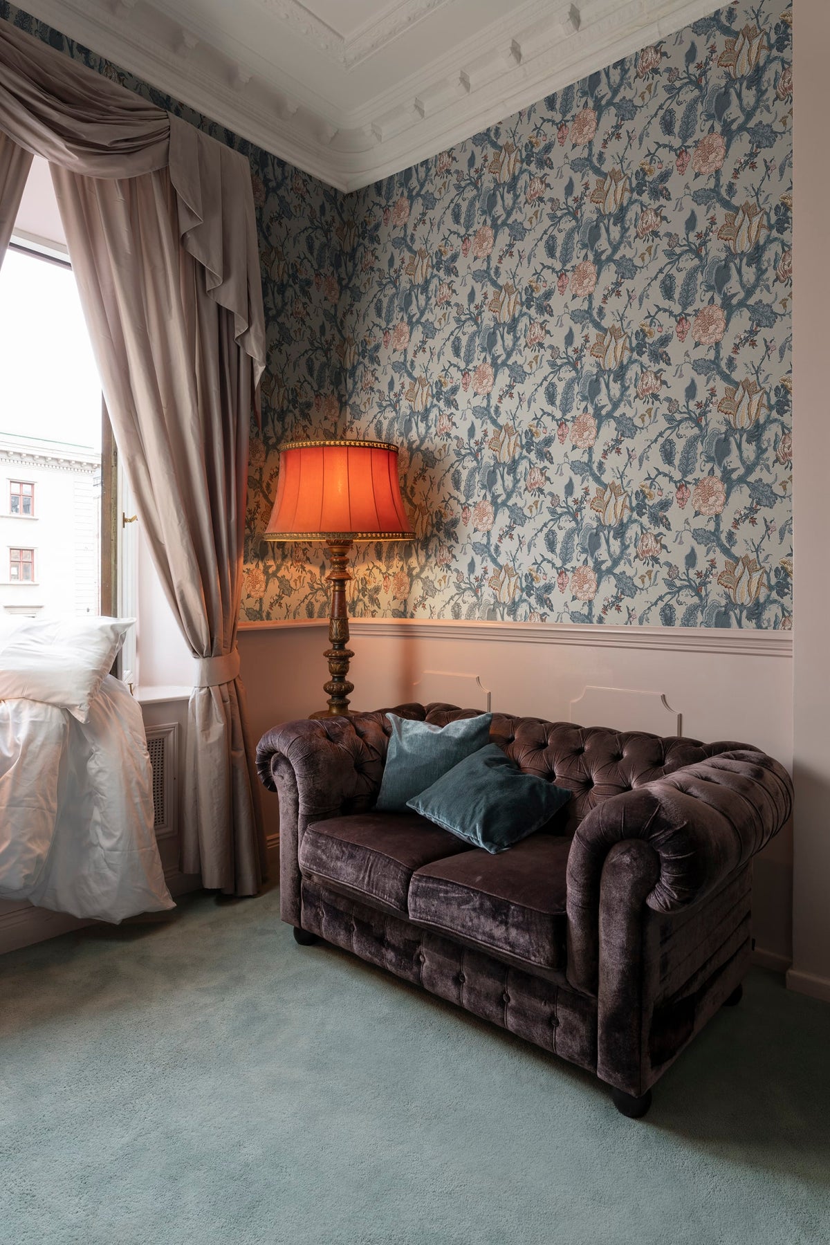 Tapetti Carnaby, Slate