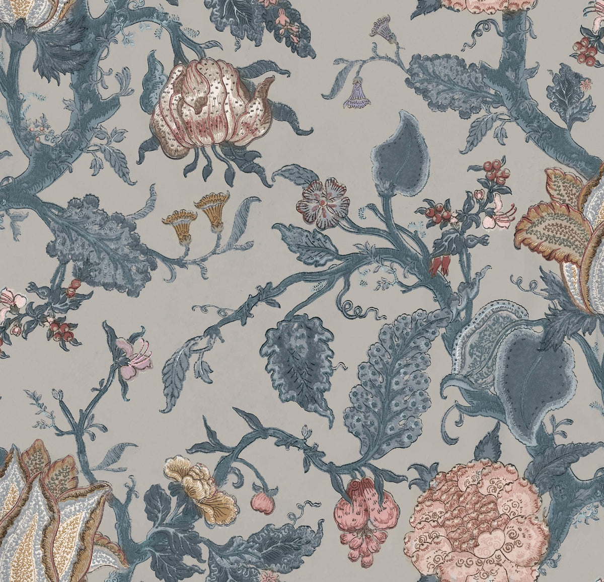 Tapetti Carnaby, Slate