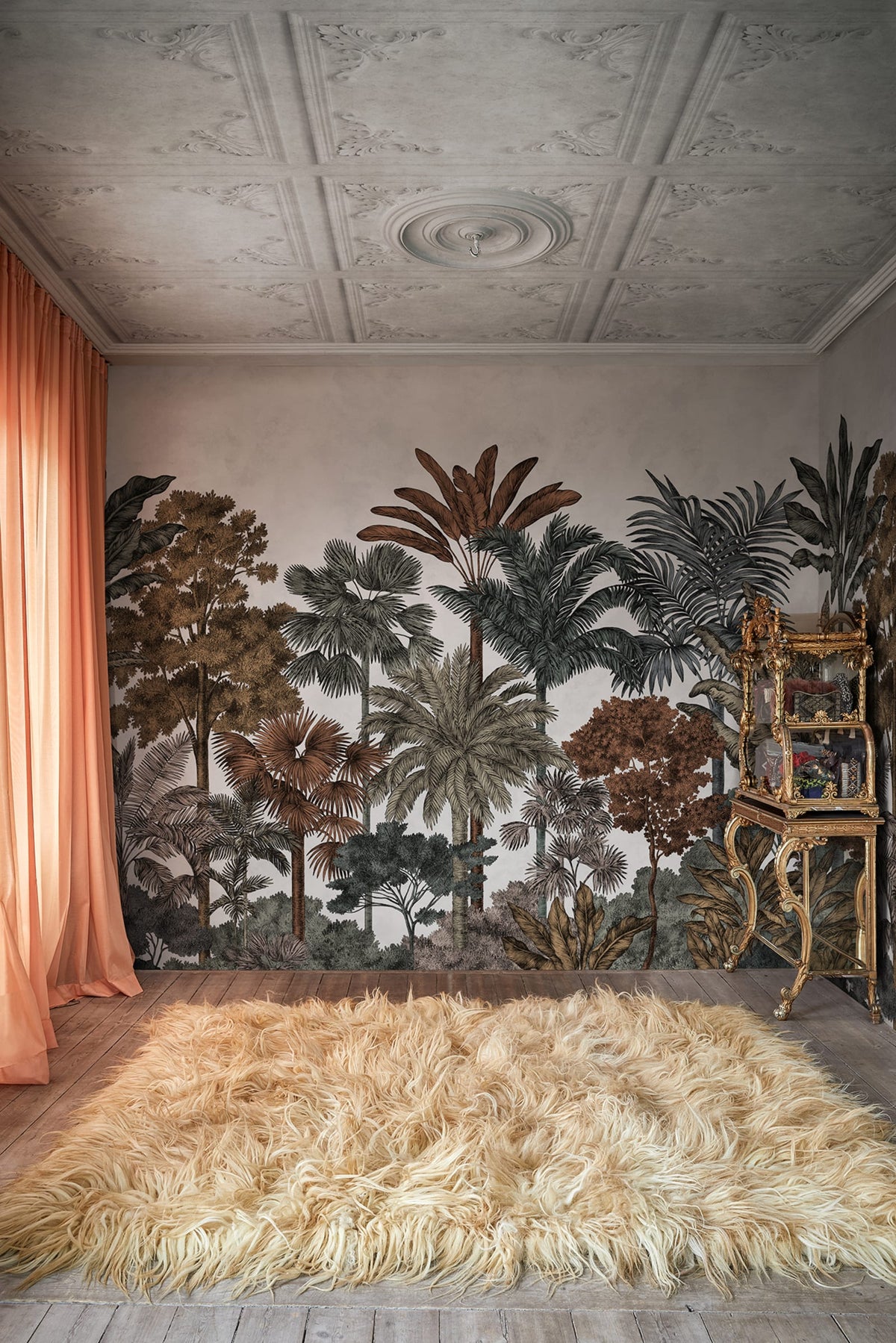 Tapetti Tropical Bellewood