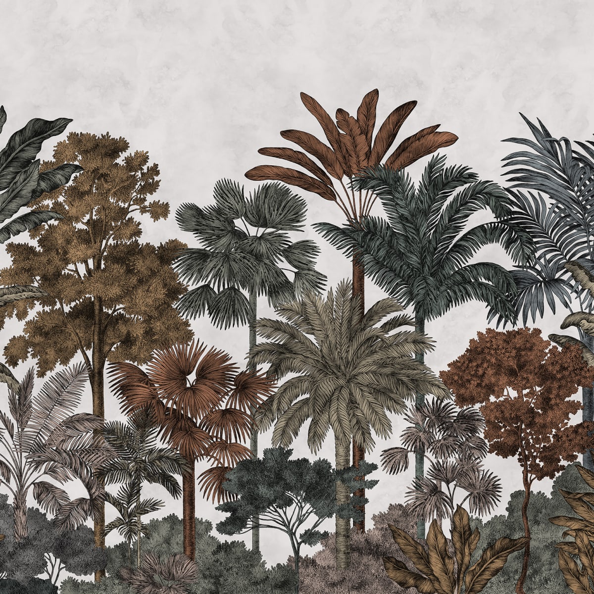 Tapetti Tropical Bellewood