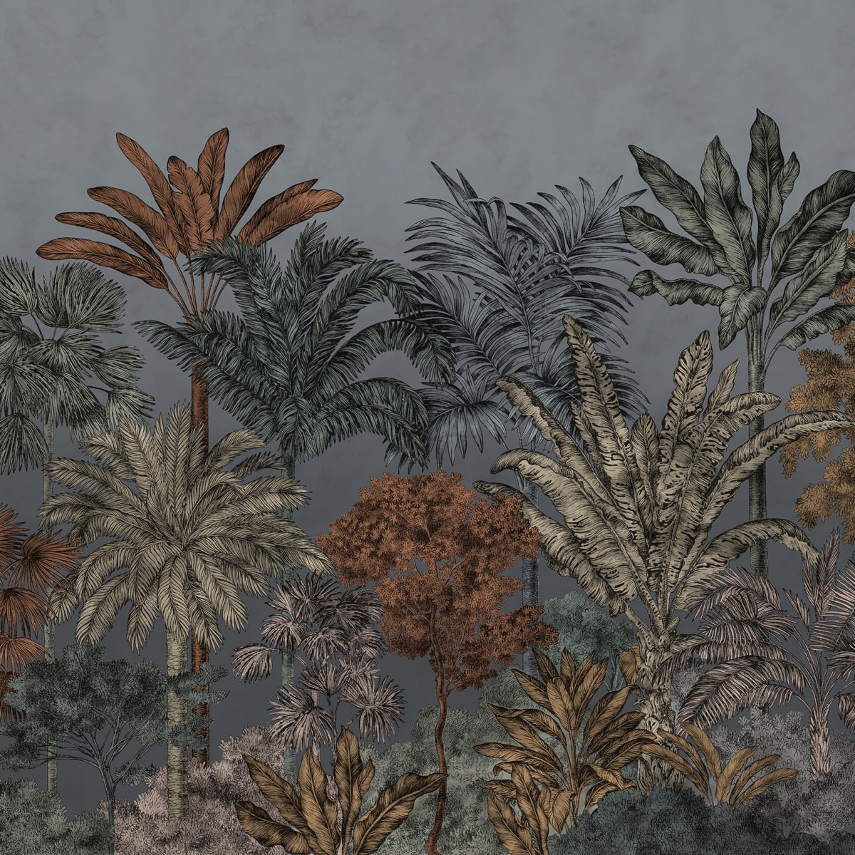 Tapetti Tropical Bellewood, Night