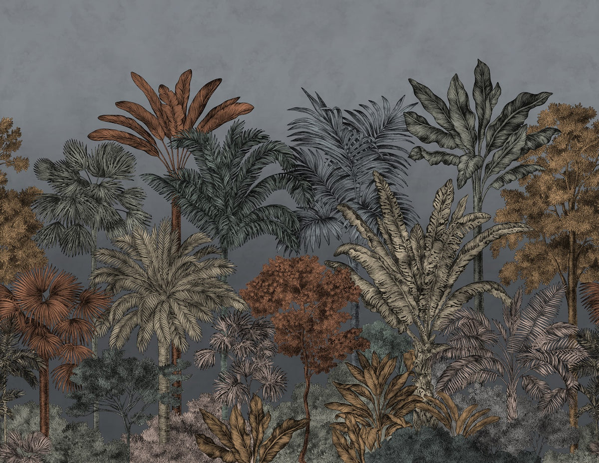 Tapetti Tropical Bellewood, Night