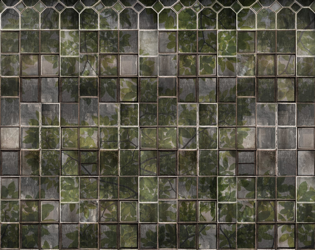 Tapetti Cuba, Green